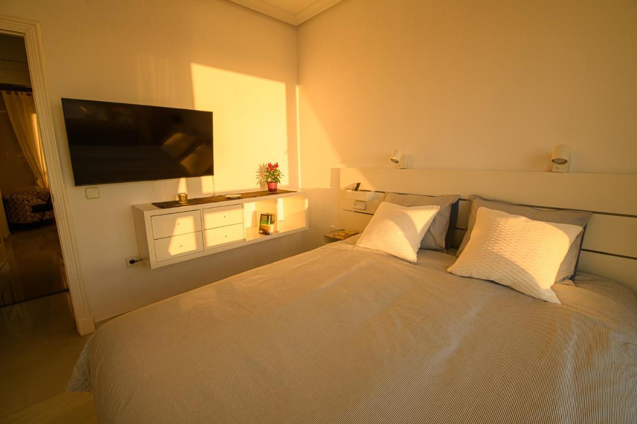 קדיז Preciado Apartamento Con Vistas Frontales Al Mar מראה חיצוני תמונה