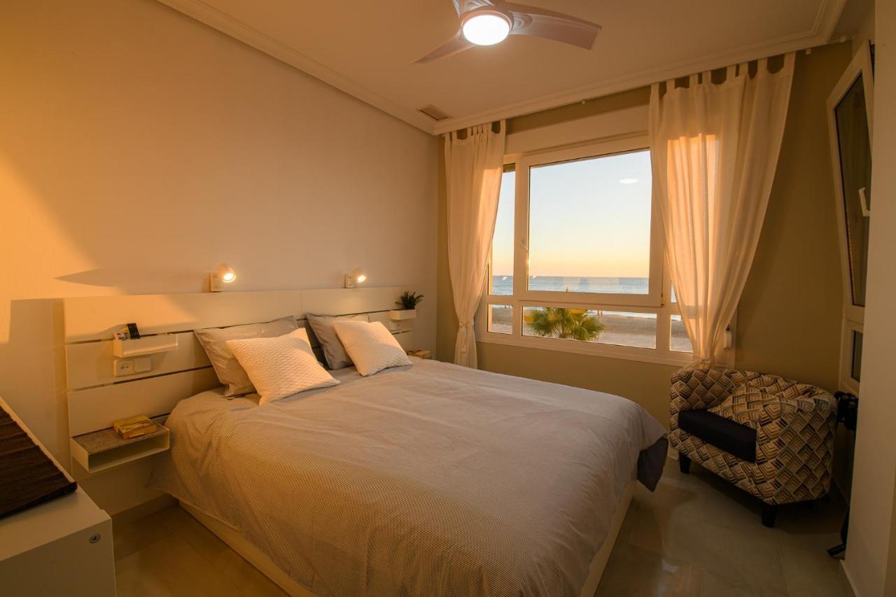 קדיז Preciado Apartamento Con Vistas Frontales Al Mar מראה חיצוני תמונה