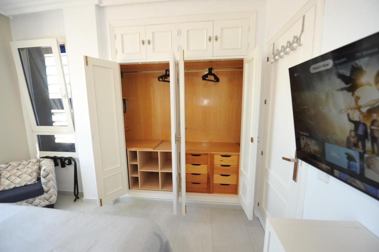קדיז Preciado Apartamento Con Vistas Frontales Al Mar מראה חיצוני תמונה