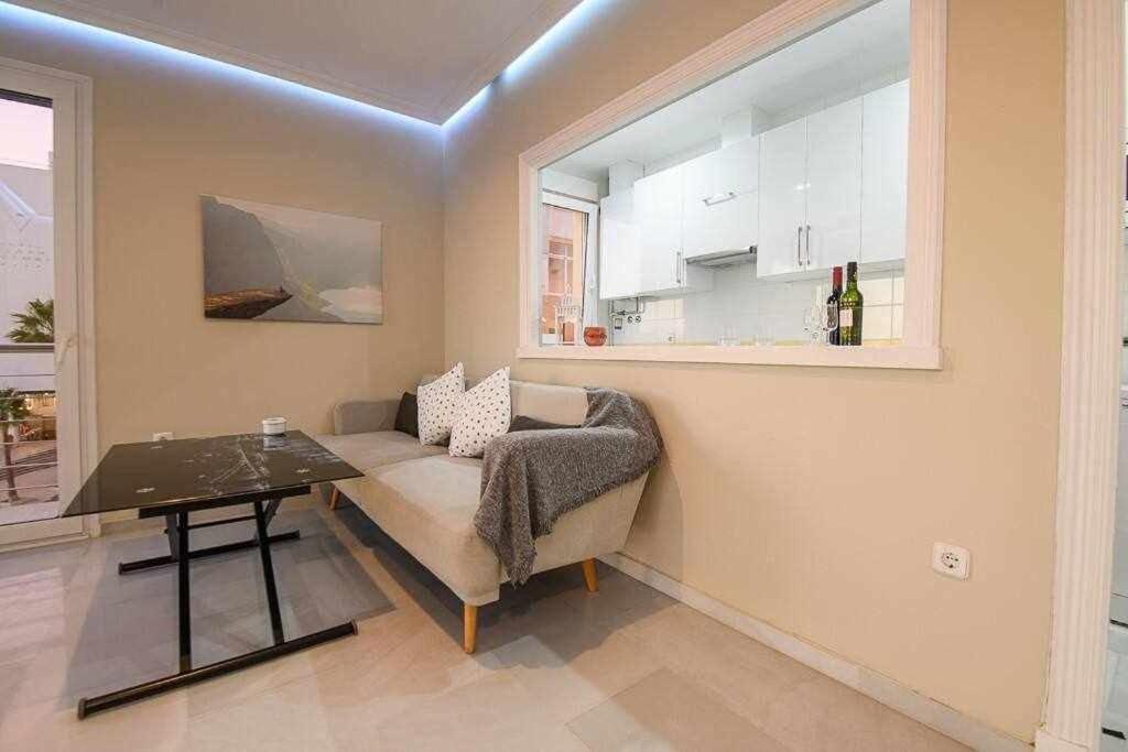 קדיז Preciado Apartamento Con Vistas Frontales Al Mar מראה חיצוני תמונה