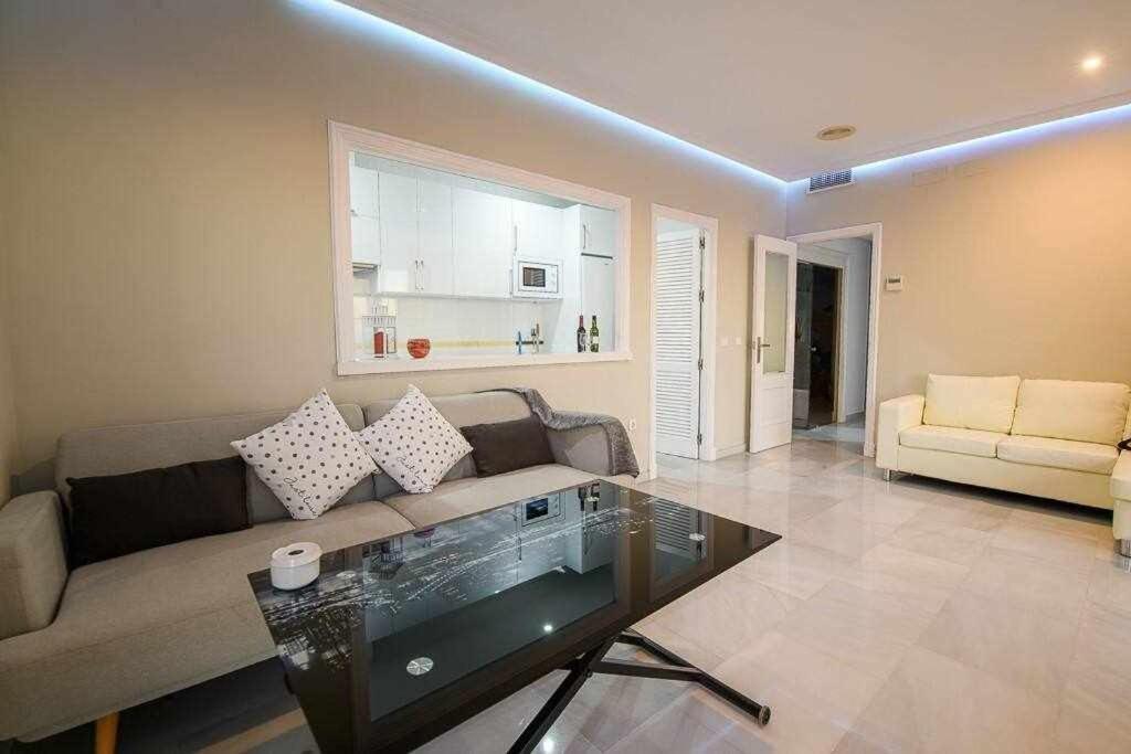 קדיז Preciado Apartamento Con Vistas Frontales Al Mar מראה חיצוני תמונה